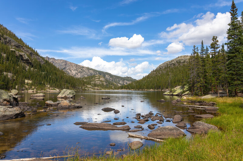 Mills Lake