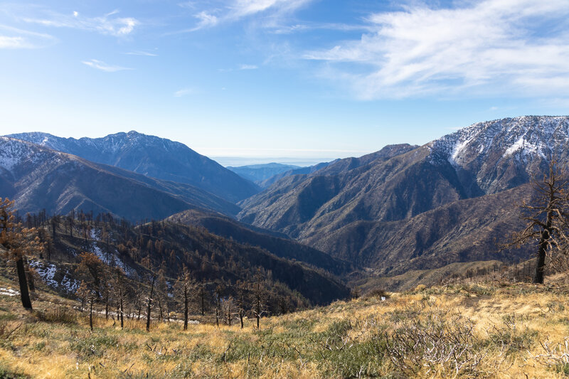 San Gabriel River drainage
