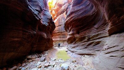 Buckskin Gulch