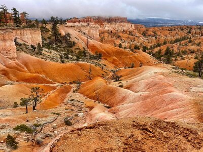Queen's Garden Loop right near Queen Victoria.