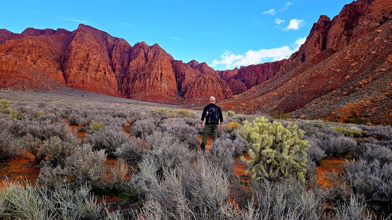 Hell Hole Trail