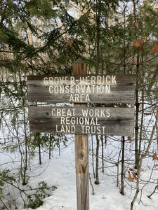 Grover - Herrick Conservation Area.