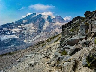 Mount Rainier National Park