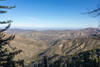 Beartrap Canyon with Palmdale in the distance.