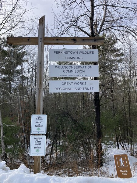 Perkinstown Wildlife Commons