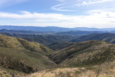 Shade Spring Canyon.