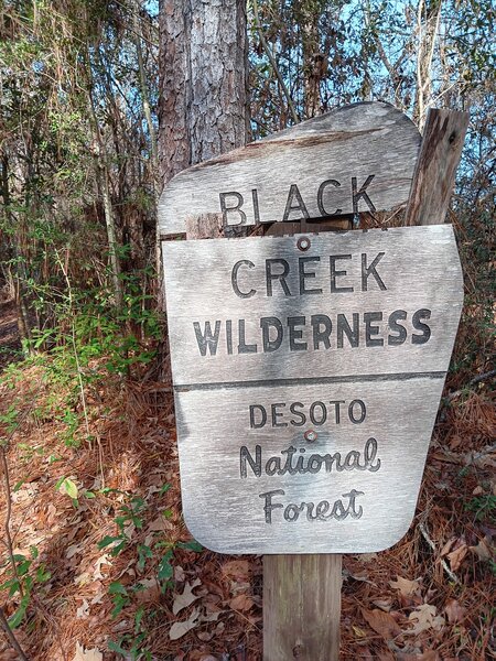 Black Creek Wilderness