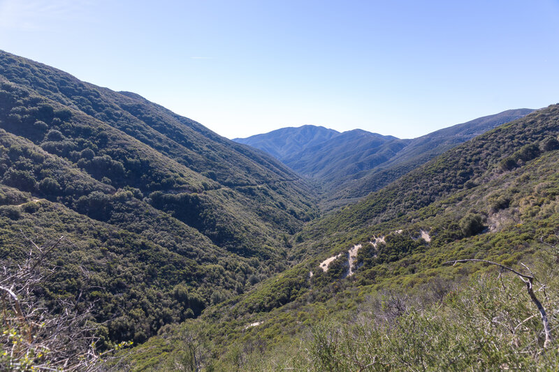 South Portal Canyon