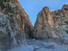 Entering the mouth of Closed Canyon