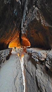 Soldiers Pass Cave