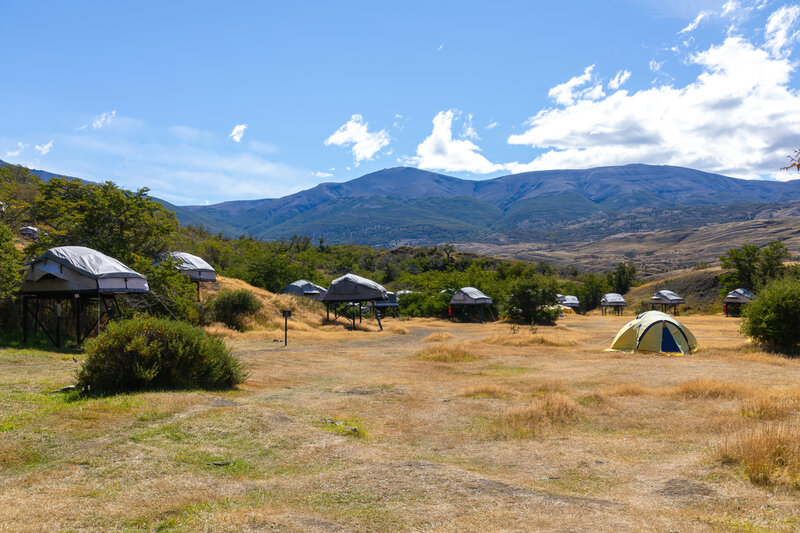 Campamento Serón