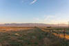The Tehachapi Mountains from Highway 138.