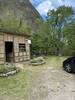 Pay your entry fee in the hut and inquire about a guide. Then go right of the hut.
