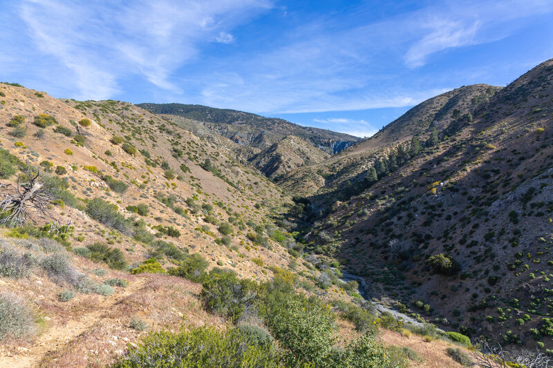 Tylerhorse Canyon
