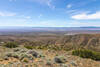 Antelope Valley with the Sierra Pelona in the distance.