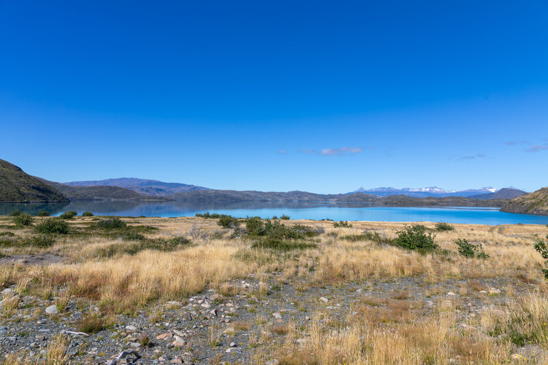 Lago Pehoé