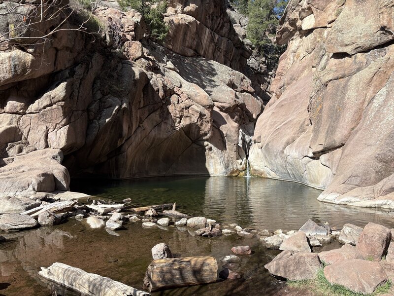 The Cove