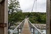 Bridge across Rio Francés