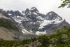 Francés Glacier and Cumbre Principal.