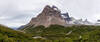 Cumbre Principal from Mirador Británico.