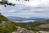 Nordenskjöld Lake from Valle Francés.