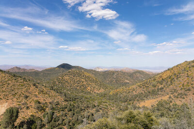 Unnamed peaks as far as the eye can see.