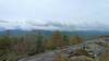 View from top at fire tower.