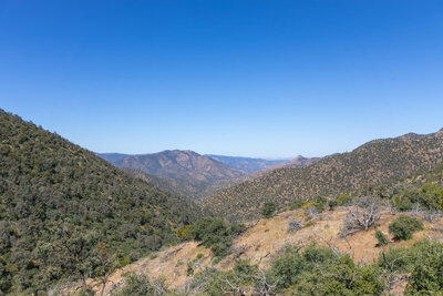 Indian Creek drainage.