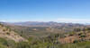 Expansive views of Kelso Valley.