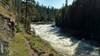 Wolf Creek Rapids on the Selway River. Class IV+.
