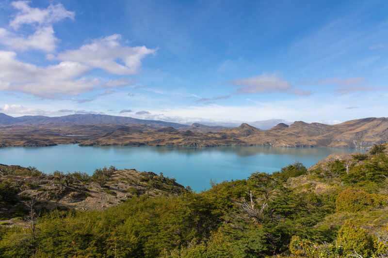 Lago Nordenskjöld