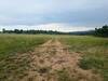 Meadow near road where most dirt bikes stage.