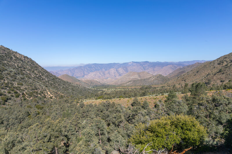 Upper Cow Canyon