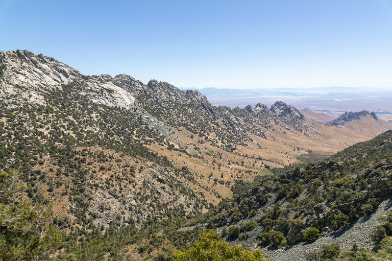 Indian Wells Canyon