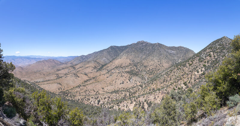 Mount Jenkins