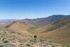 Freeman Canyon in the distance.