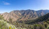 The southern side of Lamont Peak.