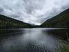 Far end of the lower Dewey Lake.