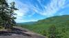 View from the bald.