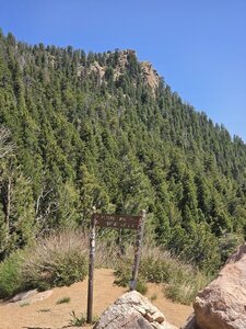 Trail Start