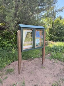 Trail Sign
