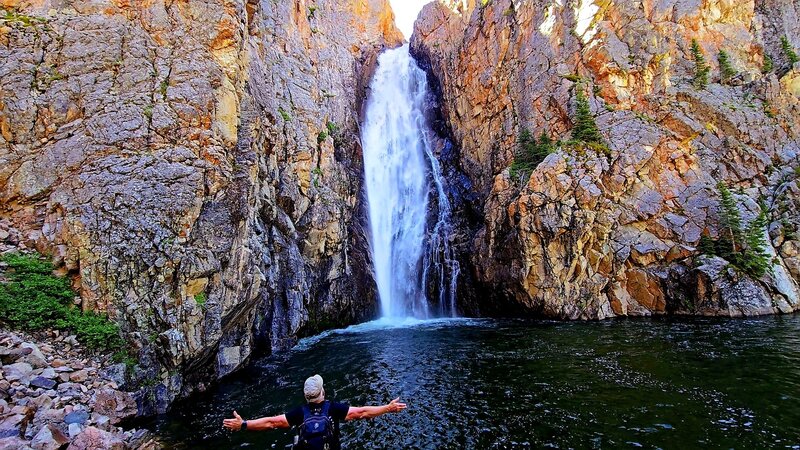 Porcupine Falls