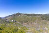 Bushwhacking up Haiwee Trail and looking back.