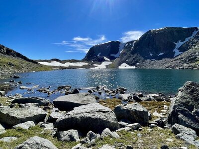 Florence Lake