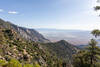 Stunning views east climbing up from the high desert floor.