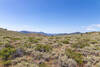 The vast sagebrush valley.