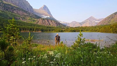 Redrock Lake