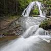 Roaring Run Falls - July 1, 2023