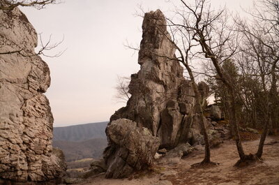 Dragon's Tooth - April 6, 2014
