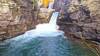 St Mary Falls